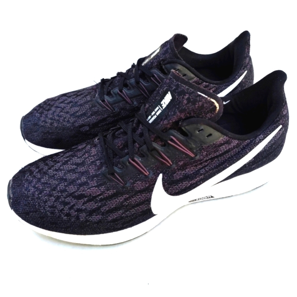 mens nike air zoom pegasus 36 black